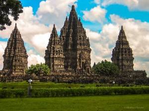Prambanan