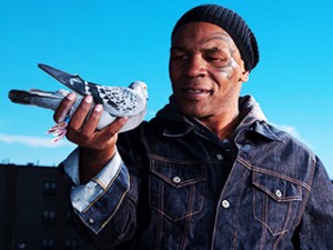 Mike Tyson