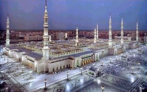 Masjid Nabawi