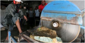 batu giok aceh