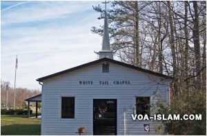 white tail chapel