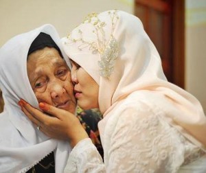 ciuman utk ibu