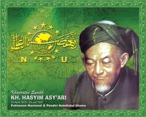 KH. Hasyim Asyari