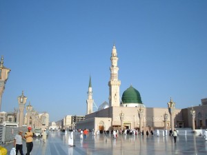 Masjid Nabawi