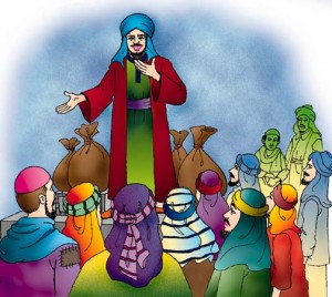 masa kekhalifahan ilustrasi