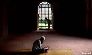 membaca Al Quran