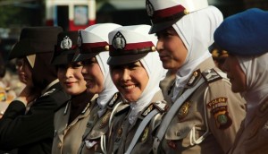polwan jilbab