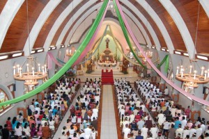 ibadah gereja