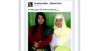ngaku nabi ke 26