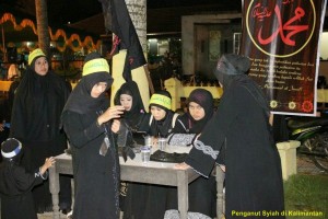 syiah di kalimantan