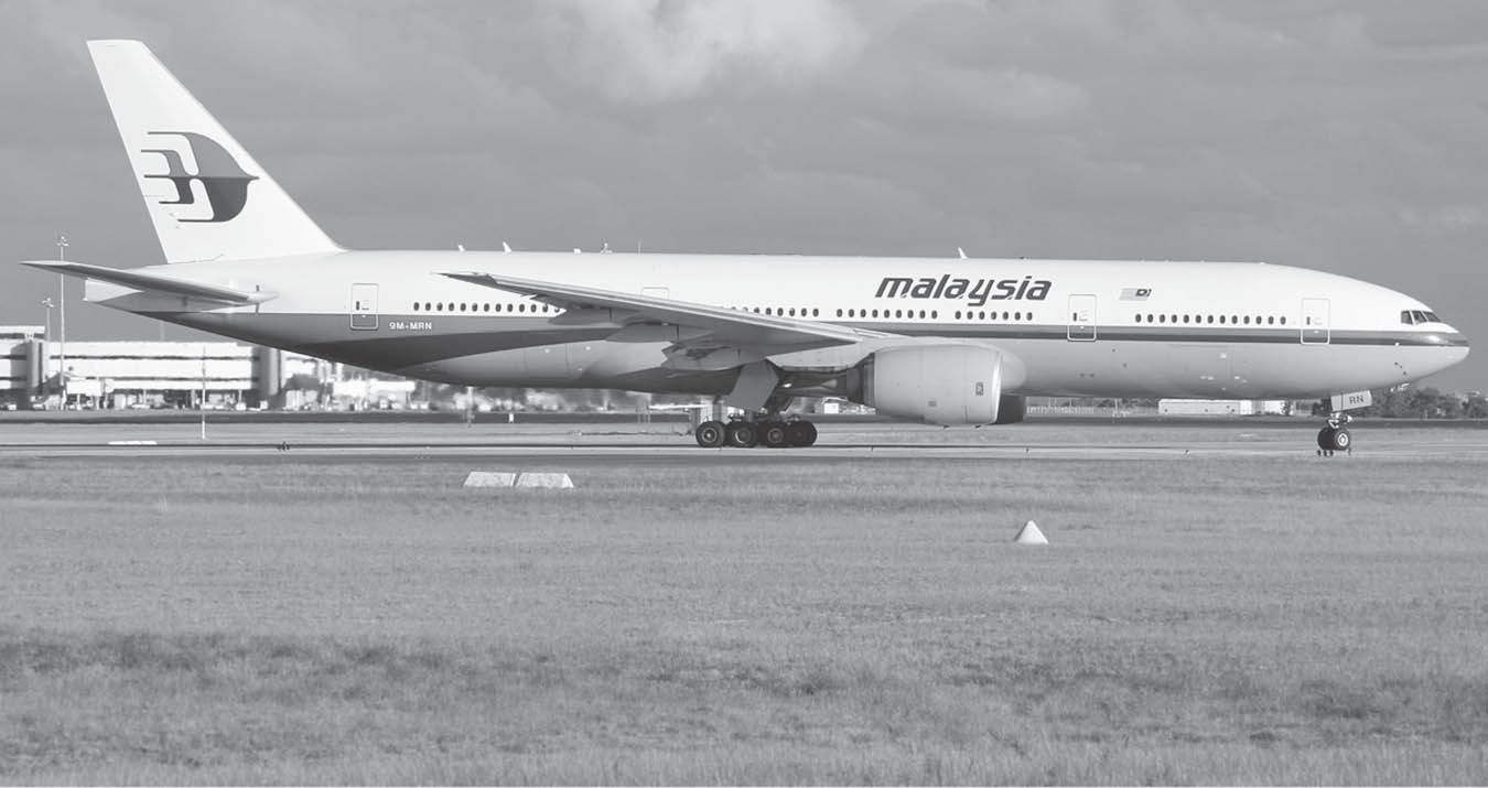 Mengintip Kecanggihan MH370 Malaysia Airlines