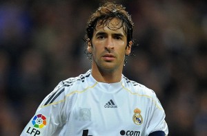 Raul gonzalez