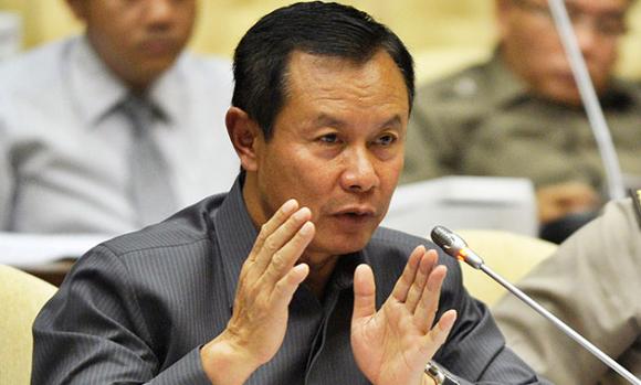 Kapolri Sutarman : Jangan Percaya Kunci Jawaban Yang Beredar di Media Sosial