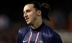 Zlatan Ibrahimovic