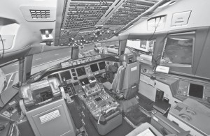kokpit mh370