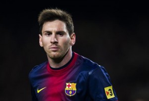 messi