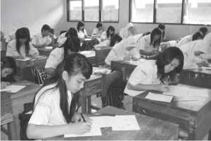 suasana UN