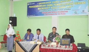 SMK Tritech Informatika, Berbasis Teknologi Bertabur Prestasi