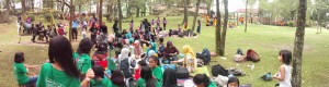 Acara Perpisahan SD dan SMP Bahagia Mabar TA 2013/2014