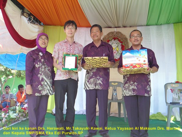 Peringatan Milad Ke-32 YP Al-Maksum