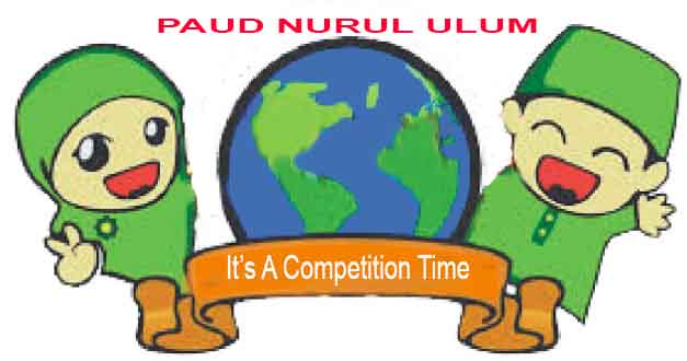 It’s A Competition Time