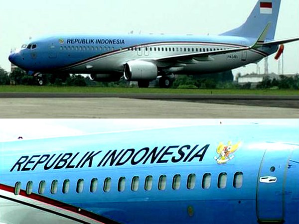 Setelah Puluhan Tahun Merdeka, RI Akhirnya Miliki ‘Air Force One’