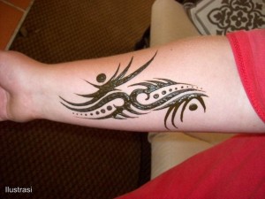 Temporary-Tattoo