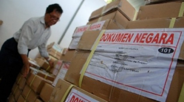 Naskah UN yang di Sumut Diduga Palsu