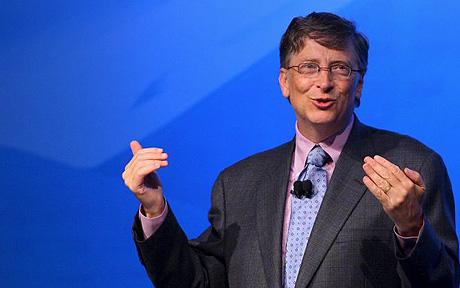Bill Gates Jajaki Pembangunan PLTN di Indonesia