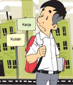 kemana setelah lulus
