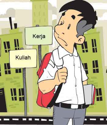 Mau Kemana Setelah Lulus?