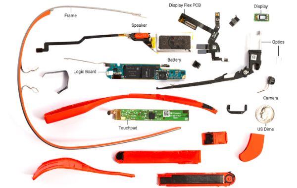 Google Glass, Biaya Produksi Rp900Ribu Dijual Rp17Juta
