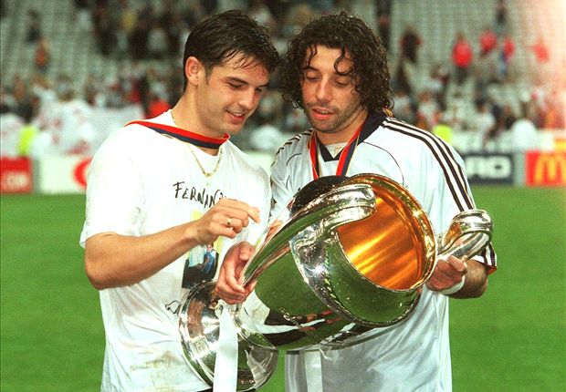 24 Mei, Dejavu di Liga Champions