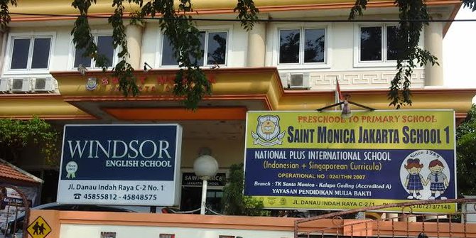 Belum kantongi Izin,  PAUD Saint Monica Ditutup