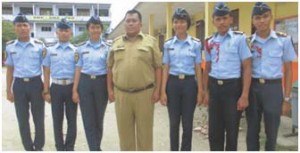 Ingat Kota Medan, Ingat SMK Penerbangan  PBD Medan  (Kualanamu  Airindo 1)