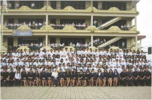 SMK Teladan Sumatera Utara-1’Mendidik Dengan Hati’