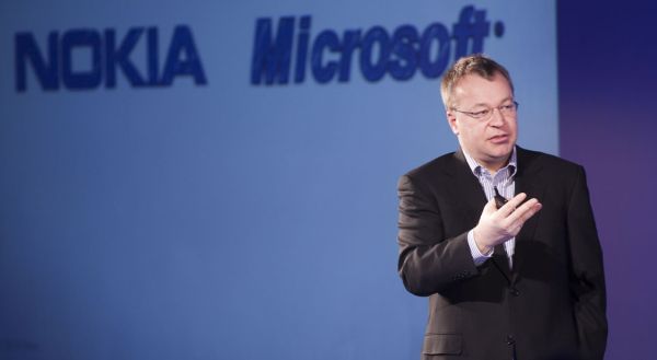 Diberhentikan Microsoft, Pesangon Mantan Bos Nokia Rp365Milyar