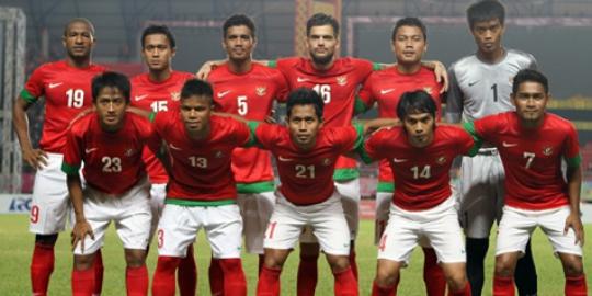 Panen Gol Timnas U-23