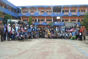 SMA Swasta YP Budi Agung Medan, Akademis Yes, Keterampilan Ok
