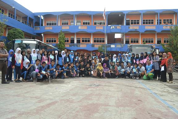 SMA Swasta YP Budi Agung Medan, Akademis Yes, Keterampilan Ok