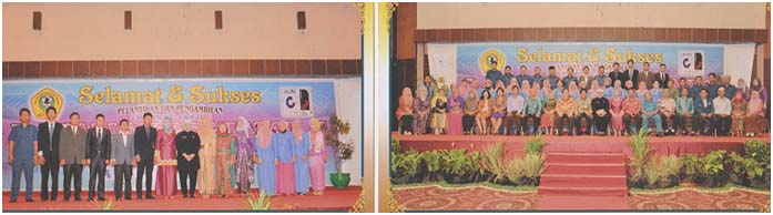 Pelantikan & Pengambilan Sumpah/Janji ‘Analis Kesehatan’ SMK Dharma  Analitika Angkatan Ke-29 TP 2013/2014