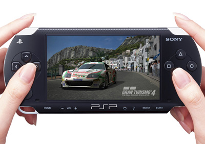 Sony Jepang Hentikan Produksi PSP