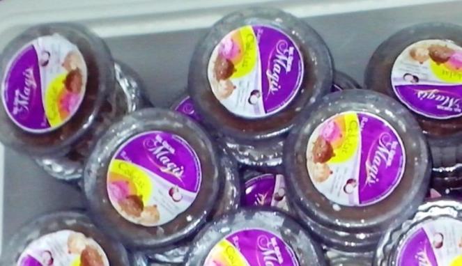 Es Krim Kulit Manggis Untuk Atasi Kanker