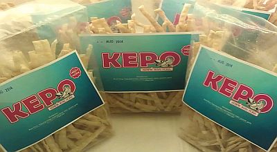 kepo buatan usu