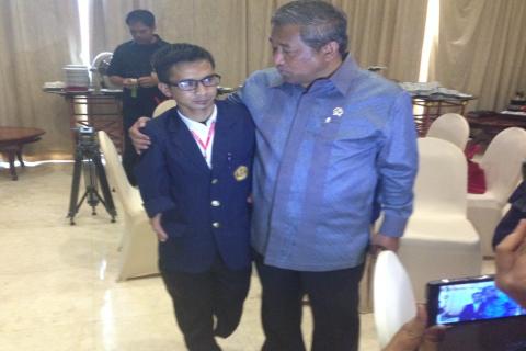 SBMPTN 2014 : 37 Penyandang Disabilitas Lulus