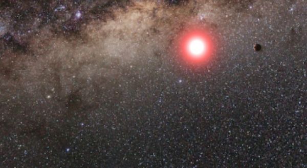 Ilmuwan Temukan Planet Baru Mirip Bumi dan Matahari