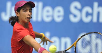 Petenis Junior Indonesia Juarai Turnamen Grand Slam Wimbledon