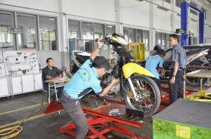 SMK YWKA, Berbenah Menuju Kejayaan