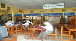 SMAN 1 Karangmojo, Sekolah Binaan BCA Yang Sarat Prestasi