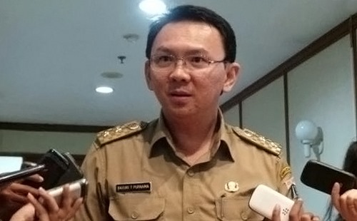 Ahok Tak Setuju Kurikulum 2013